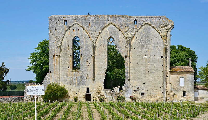CHATEAU GRANDES MURAILLES property